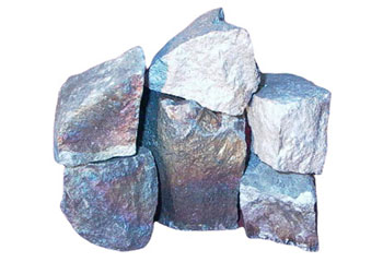 Metallic Manganese Ingots